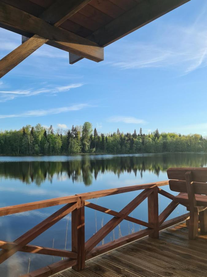 Villa Avoti Сігулда Екстер'єр фото